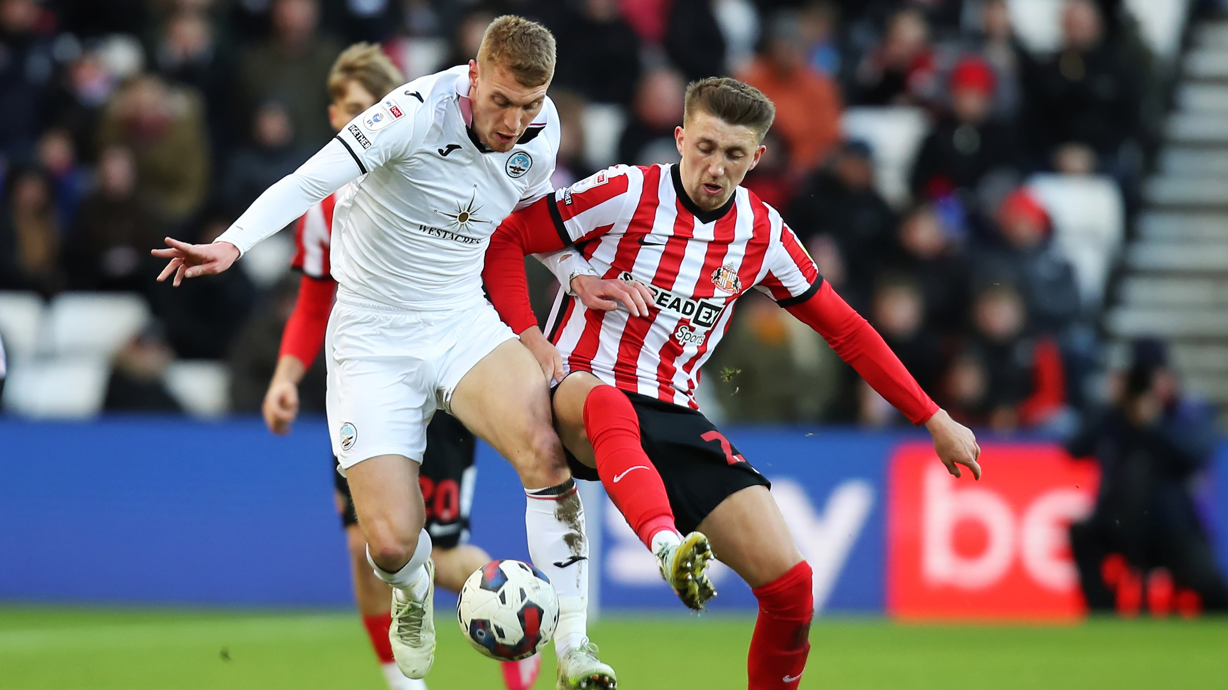 Jay Fulton signs new Swansea City contract through to 2026 Swansea